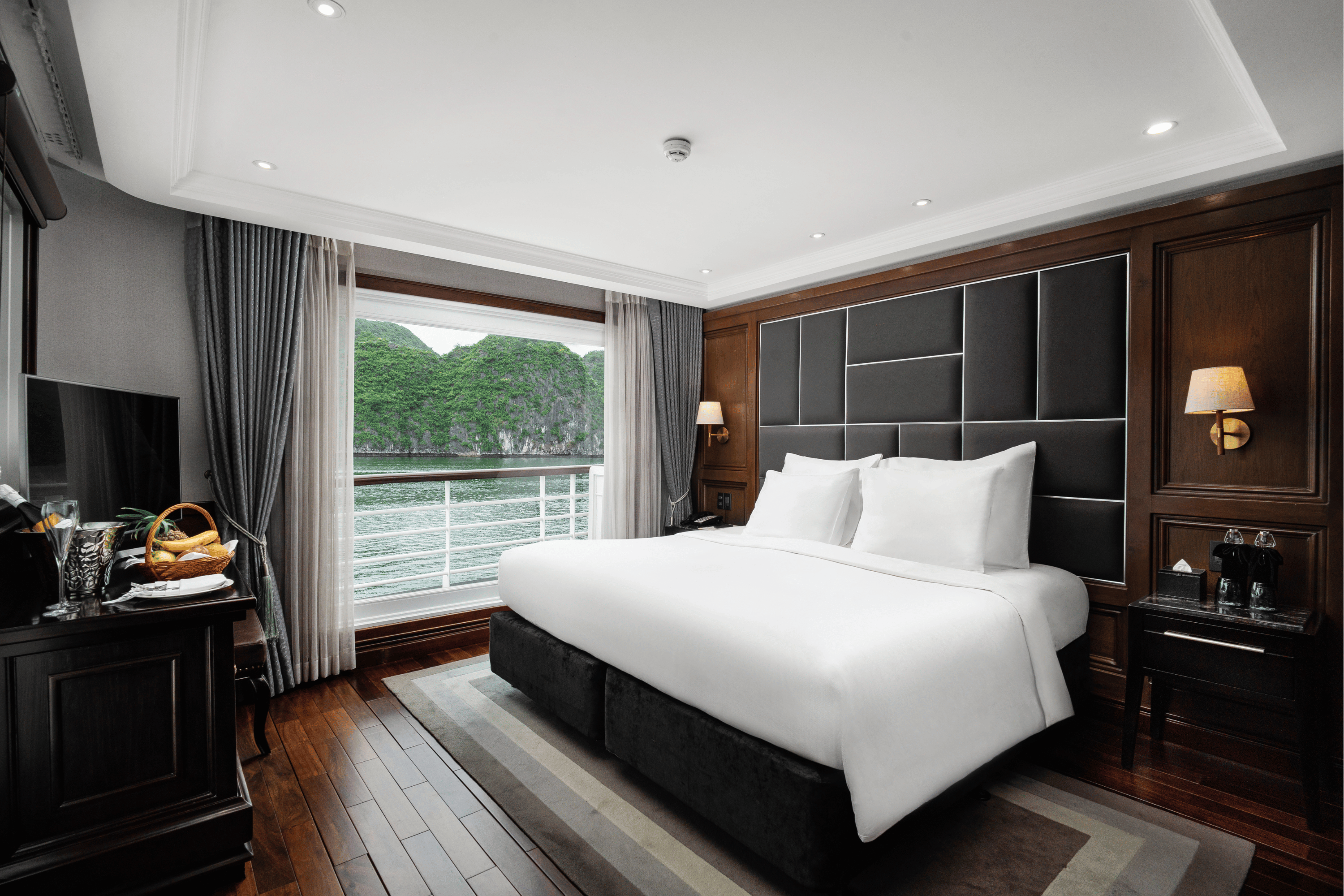 Executive Balcony