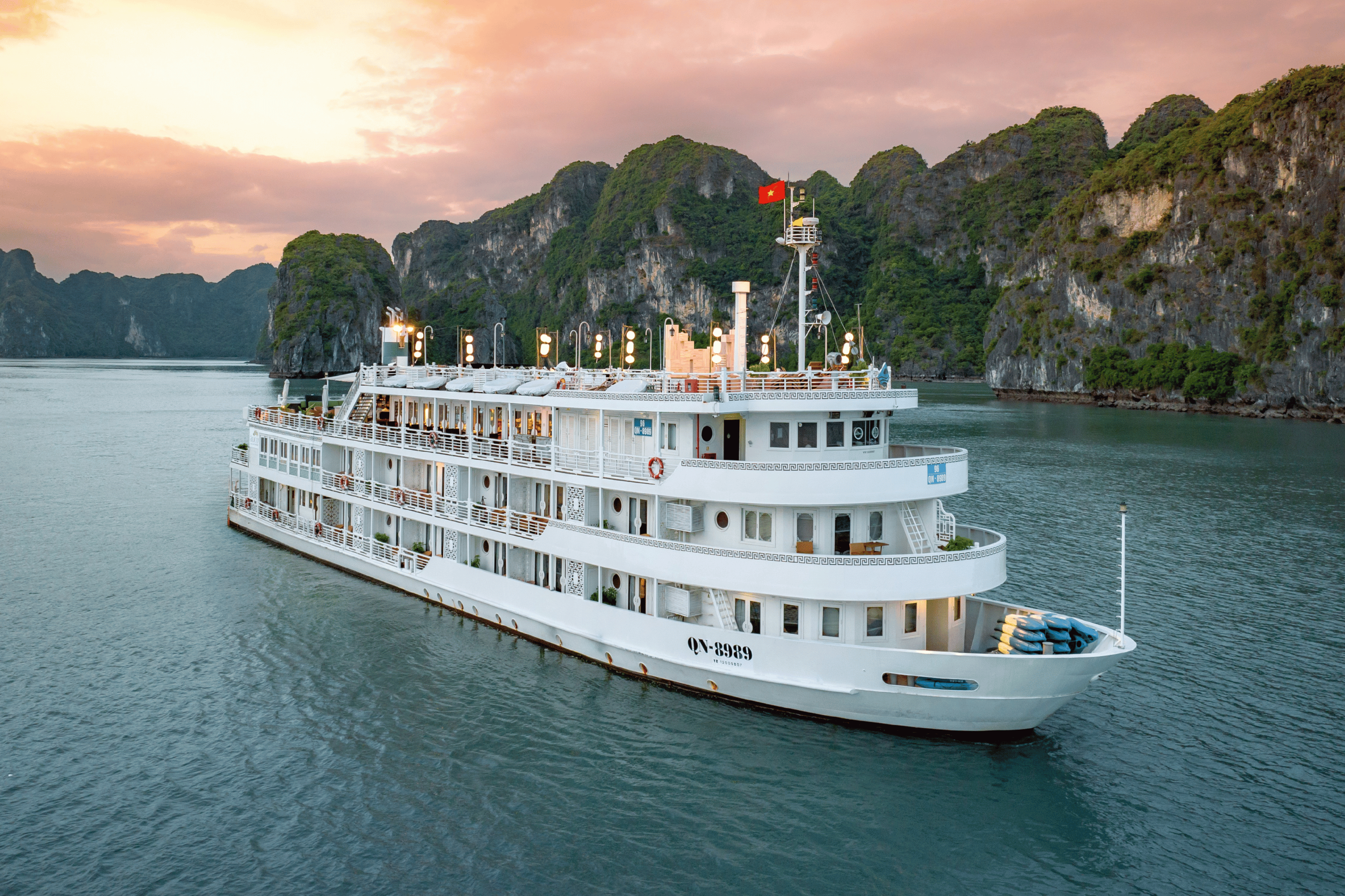 Queen Voyage