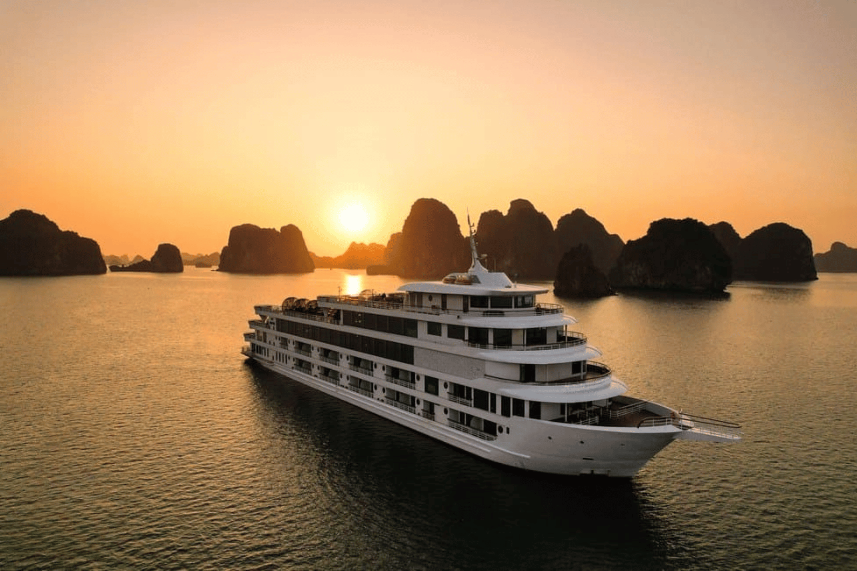 Ambassador Voyage