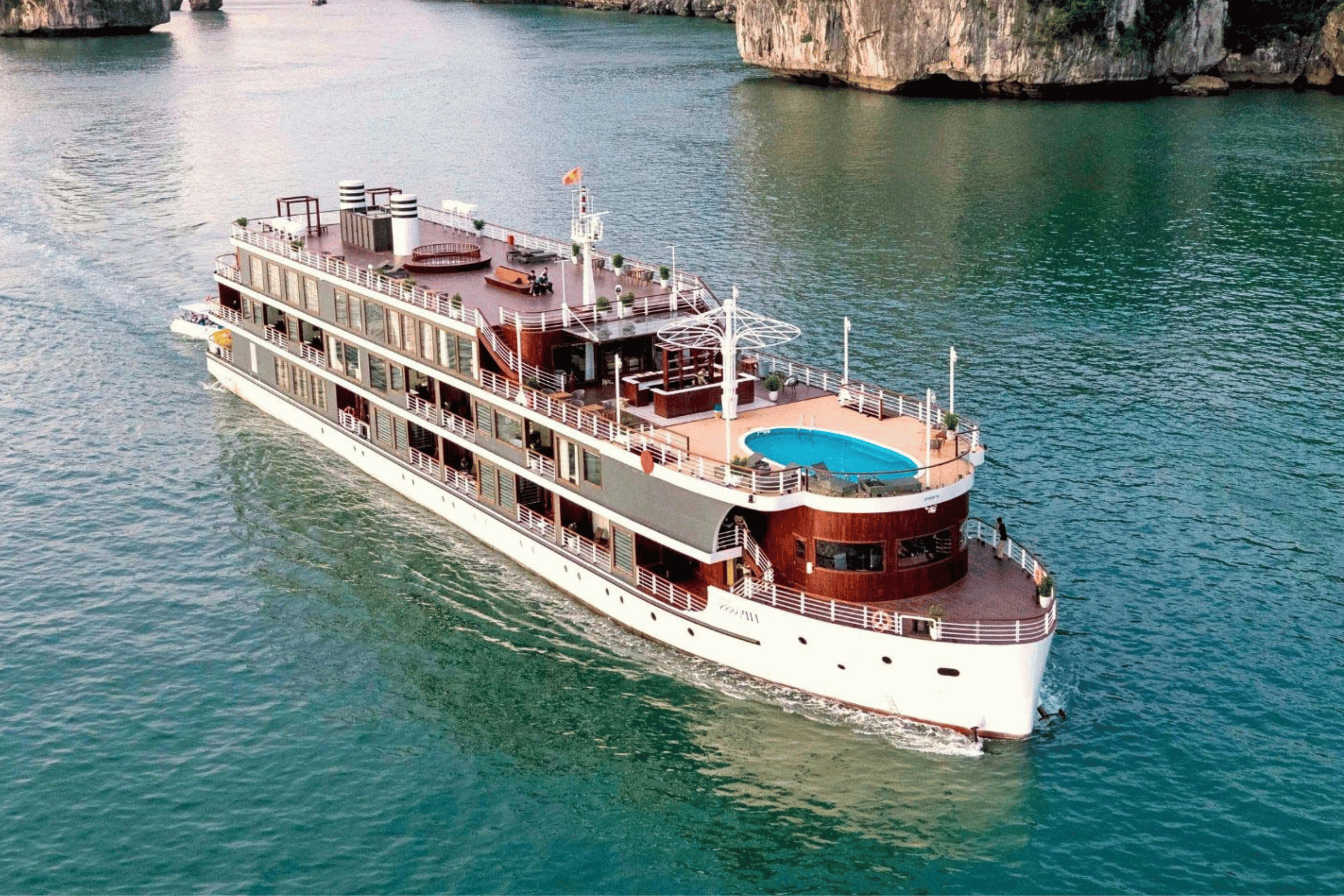 Heritage Voyage